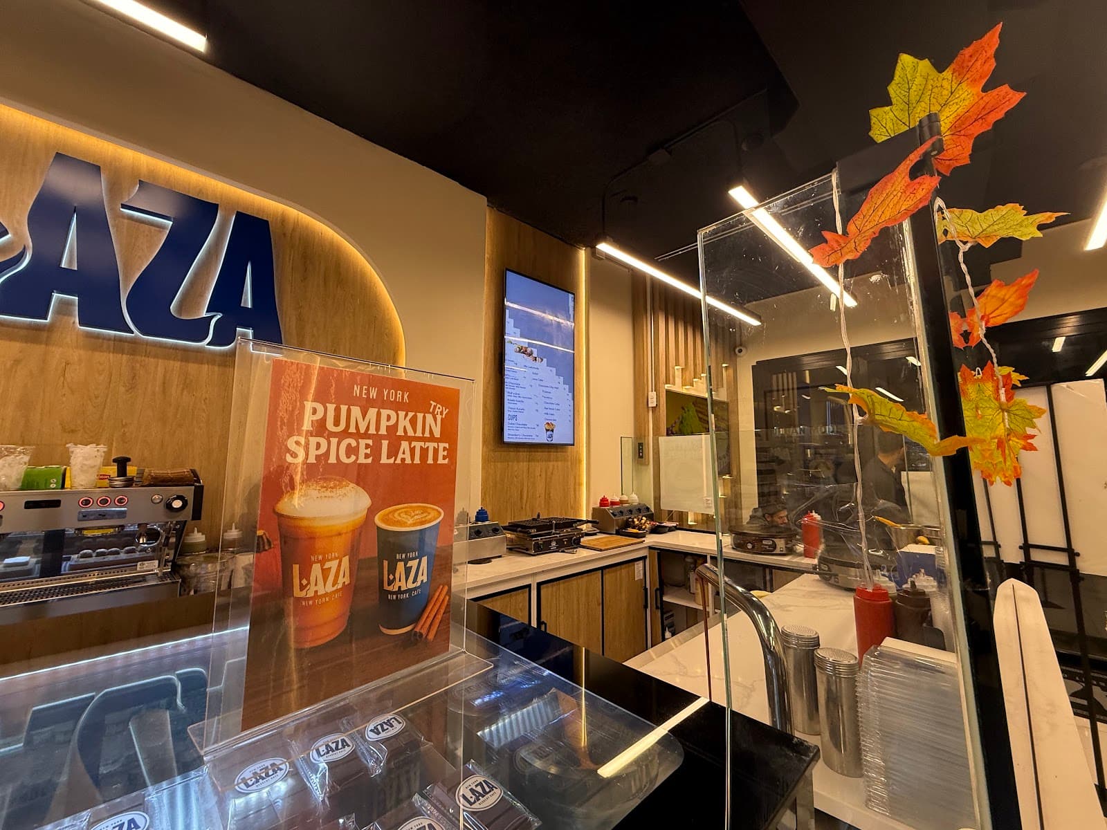 Laza Dessert Cafe Cafe in Astoria, Queens