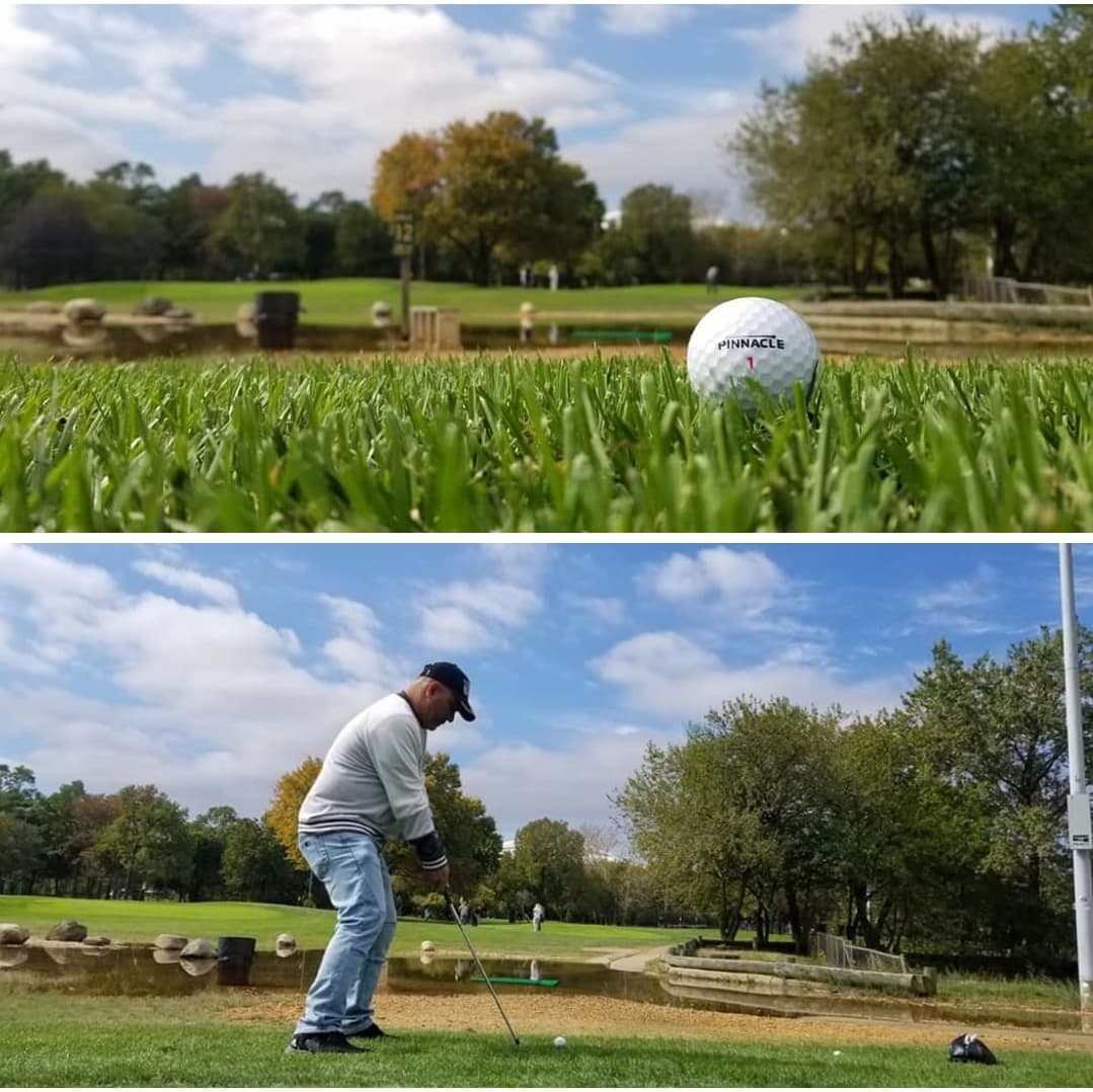 Flushing Meadows Pitch & Putt Golf in Queens